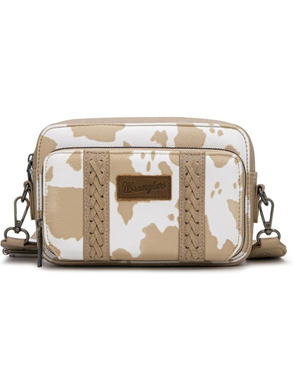Stylish Western Cowgirl Crossbody Bag for Women with Trendy Guitar Strap